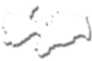 mapa da Paraíba