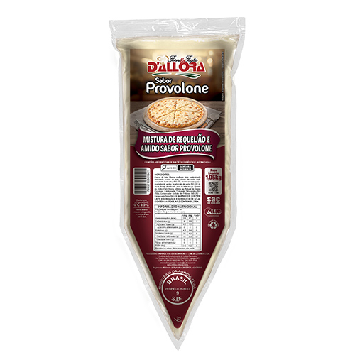 Imagem do produto Dallora Forno & Fogão requeijão sabor provolone