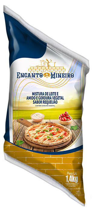 Imagem do produto Encanto Mineiro - sabor Requeijão 1,4kg