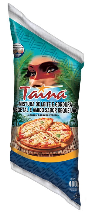 Imagem do produto Taina sabor Requeijão em bisnaga 400g