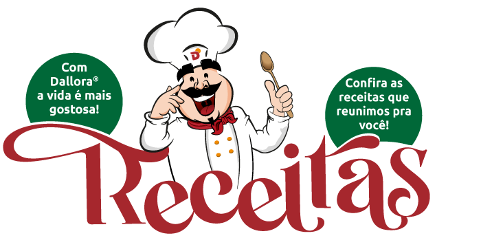 Ilustração da área de receitas