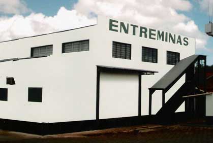 Foto do início da Entreminas