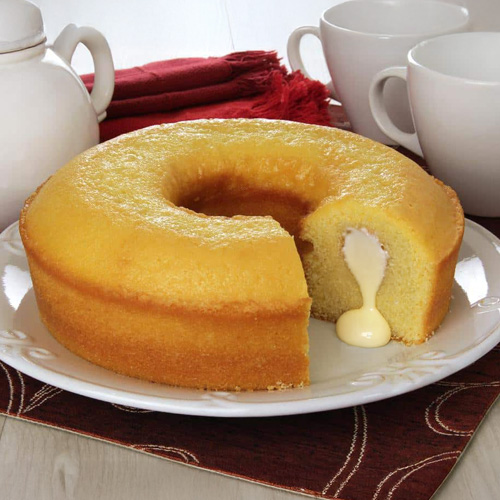 Bolo de requeijão