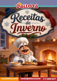 Ebook com receitas de inverno